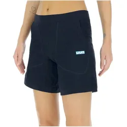 UYN Run Fit Laufshorts Damen blackboard S