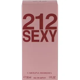 Carolina Herrera 212 Sexy Eau de Parfum 30 ml