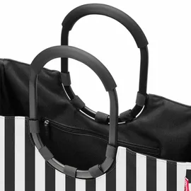 Reisenthel Loopshopper L summerstrips black