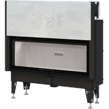 BeF Kamineinsatz Therm V 14 | 14 kW | moderne 16:9 Optik