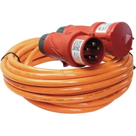 Hesse CEE-Verlängerungskabel 25m H07BQ-F5G2,5 32A Ip54 Powertop Xtra