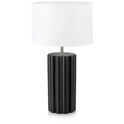 Markslöjd - Column Tischleuchte Black/White