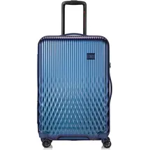 Pack Easy Flow 4-Rollen Cabin 66 cm / 73 l dunkelblau