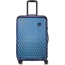 Pack Easy Flow 4-Rollen Cabin 66 cm / 73 l dunkelblau