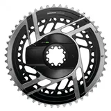 Sram Red AXS E1 sw/si, 48/35Z, DM,inkl.Kettenblatt, FD