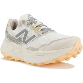 New Balance Fresh Foam X Hierro V9 Damen Grau/Beige 41