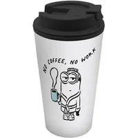 Geda Labels Coffee to go Becher Minions Bellocoffee 400ml