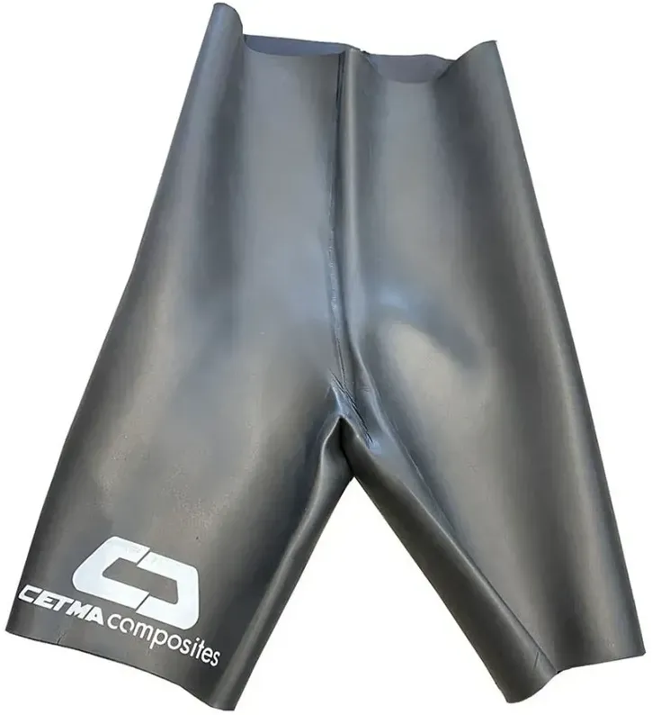 Cetma 2 Mm Thermo-shorts - Black - L