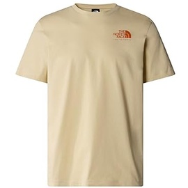 The North Face T-Shirt Gravel XXL