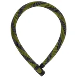 ABUS Ivera Chain 7210/110 Color Kettenschloss racing yellow, Schlüssel