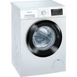 - Siemens WM14N0K4 iQ300 Waschmaschine - Weiß