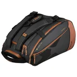Nox-Xtreme nox Luxury Open Series Padeltasche Schwarz Braun Bpopenblbr