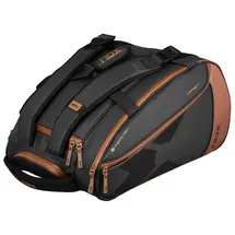 Nox-Xtreme nox Luxury Open Series Padeltasche Schwarz Braun Bpopenblbr