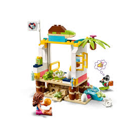 Lego Friends Schildkroten Rettungsstation 41376 Ab 13 97