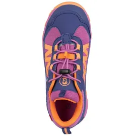 TROLLKIDS Tronfjell Kinder Violet Blue/Mallow Pink/Papaya 33
