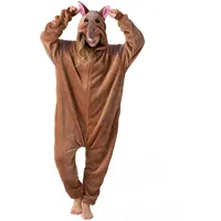 corimori Gürteltier-Kostüm Unisex S