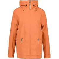 Didriksons Damen Jacke TURVI WNS JKT, Orange, 44