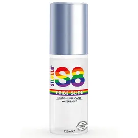 Stimul8 S8 S8 WB Pride Glide Lube 125ml