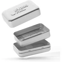 Hydrophil Seifendose aus Aluminium 1 St