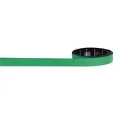 Magnetoplan magnetoflex-Band, grün, 10 mm x 1 m