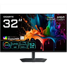 Gigabyte MO32U2 QD-OLED 31,5"