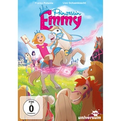 Prinzessin Emmy (DVD)