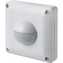 Sygonix PIR-Bewegungsmelder 190 ° Triac Weiß