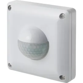 Sygonix PIR-Bewegungsmelder 190 ° Triac Weiß
