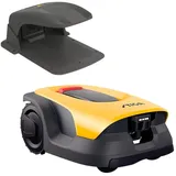 Stiga A 6v inkl. Garage