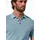 John Devin Poloshirt blau M