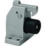 DENI Türfeststeller 3871 0000 22 LM. silber lackiert