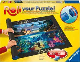 Roll your Puzzle - Puzzlematte für Puzzles mit bis zu 1000 Teilen