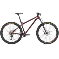 NS Bikes Eccentric Cromo 29 Rot Modell Aktion