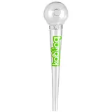 Head&Nature Ölpfeife ?Kabong? Glaskawumm mit grünem Logo - ca. 14cm lang Smoke Shop