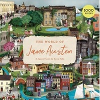 LAURENCE KING The World of Jane Austen