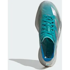 adidas Adizero Adios Pro 4 Damen Grau / Weiß 38,5
