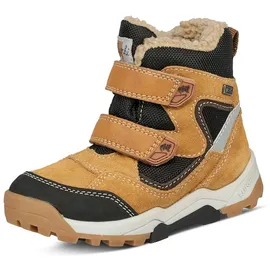 Lurchi Tawab-tex für Kinder Synthetik, Leder & Textil Braun Größe: 28 EU