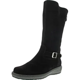 WALDLÄUFER Winterstiefel Damen Schwarz 40