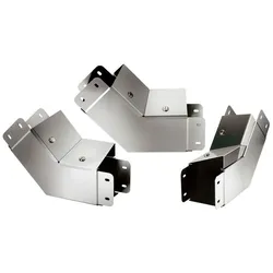 NVENT 45 ELBOW INSIDE COVER CTS44EIC45SS