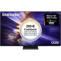 Samsung GQ65S93FAT 65" OLED S93F 4K Vision AI Smart TV (2025)