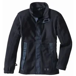Fleecejacke KINGSTON 3545, navy-blau, Größe 3XL - 3XL