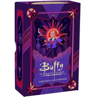 UK Books Buffy the Vampire Slayer Tarot Deck and