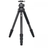 AOKA KF254C Carbon Stativ + BH33 Kugelkopf| Preis nach Code NIKOLAUS