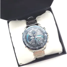 Casio Edifice Edelstahl 48 mm ECB-900DB-1BER