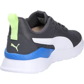 Puma Anzarun Lite Jr Herren Weite M Grau/Weiß 38