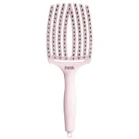 Olivia Garden Fingerbrush Combo Pastel Pink Large