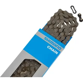 Shimano Kette CN-HG40 Silber