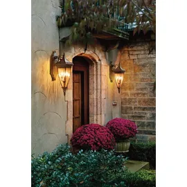 Elstead Lighting Venetian Rain (KL-VENETIAN2-M) Braun