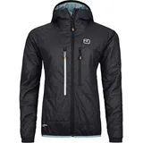 Ortovox Swisswool Piz Boè Jacke (Größe M, schwarz)
