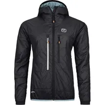 Ortovox Swisswool Piz Boè Jacke (Größe M, schwarz)